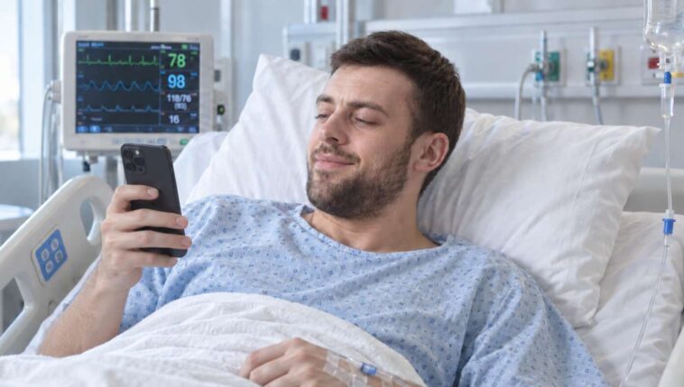 man-waking-up-from-year-long-coma-excited-to-see-how-unified-and-virtuous-the-right-became-in-wake-of-charlie-kirk’s-death