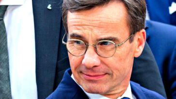 swedish-prime-minister-kristersson-attempts-reelection-on-sunday-vote,-and-has-vowed-to-include-anti-establishment-right-wingers-from-sweden-democrats-party-into-new-coalition