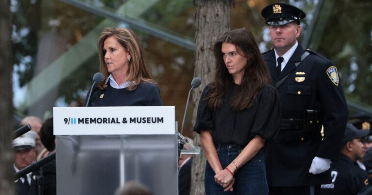 9/11-relatives-use-memorial-ceremony-to-demand-justice:-‘president-trump,-you’re-our-last-hope’