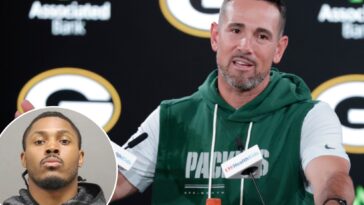 packers-coach-matt-lafleur-defends-josh-jacobs-after-star-convicted-of-battering-woman