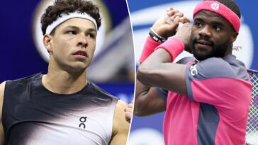 us-open-men’s-semifinals:-how-to-watch-tiafoe-vs.-shelton-for-free,-time
