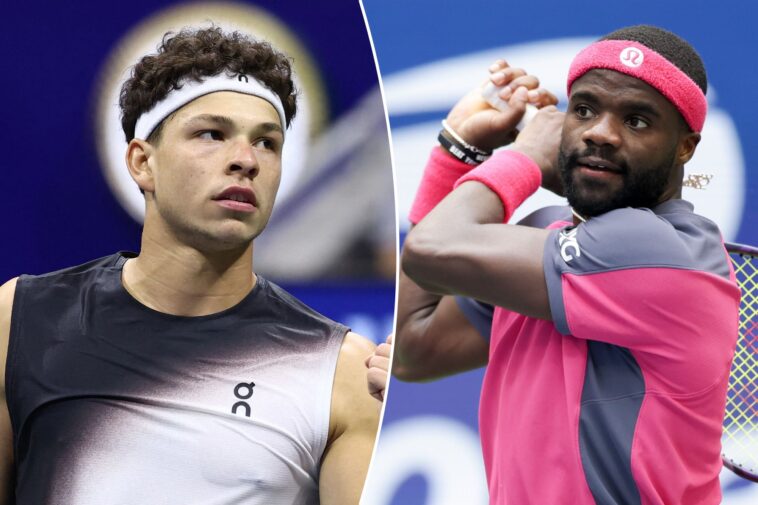 us-open-men’s-semifinals:-how-to-watch-tiafoe-vs.-shelton-for-free,-time