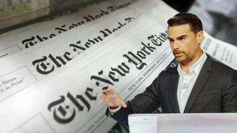 new-york-times-puts-‘islamophobia’-front-and-center-on-9/11-ben-shapiro-fires-back.