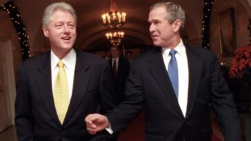 we’re-just-seeing-this-now?-25-years-later?…-cia-declassifies-historic-document-warning-george-w.-bush-that-bin-laden-was-“determined-to-strike-in-us”-—-clinton-learned-of-airplane-plot-three-years-earlier