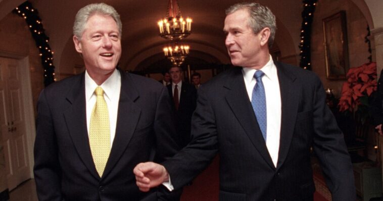 we’re-just-seeing-this-now?-25-years-later?…-cia-declassifies-historic-document-warning-george-w.-bush-that-bin-laden-was-“determined-to-strike-in-us”-—-clinton-learned-of-airplane-plot-three-years-earlier