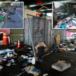 homeless-woman-tries-to-torch-$250k-mercedes-as-new-nyc-camp-turns-‘dangerous’:-business-owner