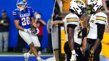 missouri-vs.-kansas-prediction:-college-football-week-2-odds,-picks,-best-bets-friday