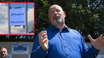 pennsylvania-democrat-bob-brooks-opposes-voter-id-measure,-requires-id-to-attend-campaign-event