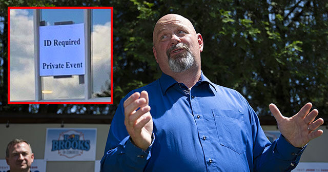 pennsylvania-democrat-bob-brooks-opposes-voter-id-measure,-requires-id-to-attend-campaign-event