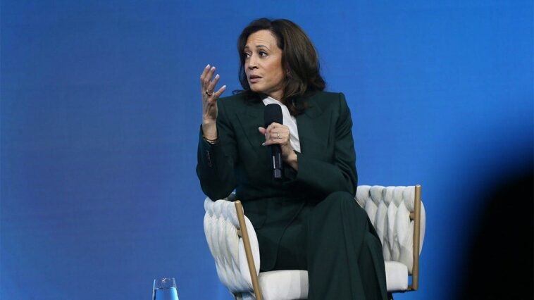 kamala-harris-claims-gop-‘cheating’-ahead-of-midterms,-says-she’s-focused-on-stopping-the-‘madness’