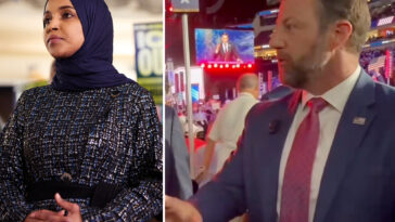ilhan-omar-‘married-her-brother’-and-could-be-deported:-dhs-secretary