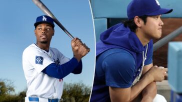 josue-de-paula-reveals-reaction-to-replacing-shohei-ohtani-for-dodgers