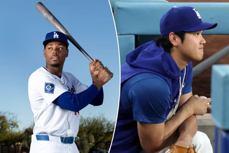 josue-de-paula-reveals-reaction-to-replacing-shohei-ohtani-for-dodgers