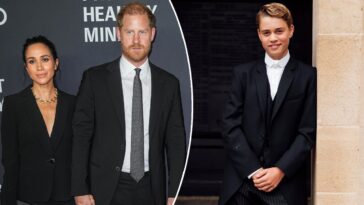 fox-news-entertainment-newsletter:-king-charles-shuts-down-harry-and-meghan;-prince-george-starts-at-eton