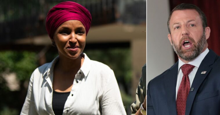 dhs-secretary-markwayne-mullin-says-ilhan-omar-married-her-own-brother,-and-‘something’s-going-to-happen’