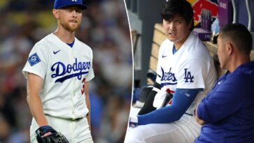 shohei-ohtani-injured-list-move-effectively-ends-another-dodger’s-season