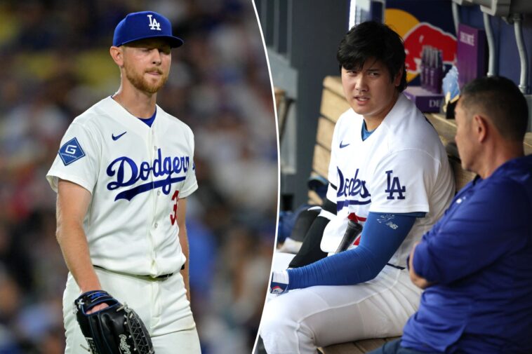 shohei-ohtani-injured-list-move-effectively-ends-another-dodger’s-season