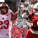 boston-college,-rutgers-honor-9/11-hero-welles-crowther,-fallen-alumni-in-red-bandanna-game