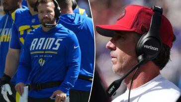 richard-sherman-on-49ers-defeating-rams:-‘kyle-shanahan-has-sean-mcvay’s-number’