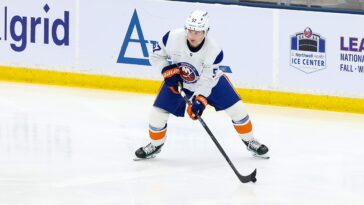cole-eiserman-knows-his-weaknesses-at-islanders-rookie-camp-—-and-he’s-better-for-it