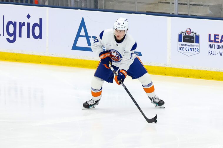 cole-eiserman-knows-his-weaknesses-at-islanders-rookie-camp-—-and-he’s-better-for-it