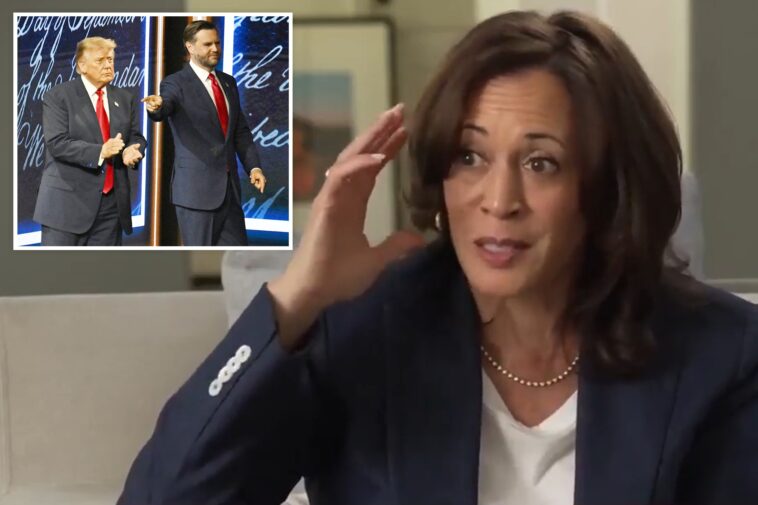 kamala-harris-claims-gop-‘cheating’-ahead-of-midterms,-says-she’s-focused-on-stopping-the-‘madness’