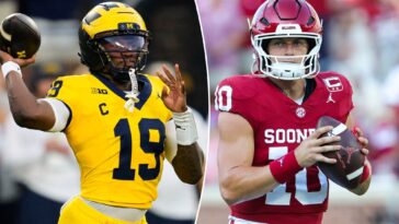 michigan-vs.-oklahoma-prediction:-college-football-week-2-picks,-odds,-best-bet