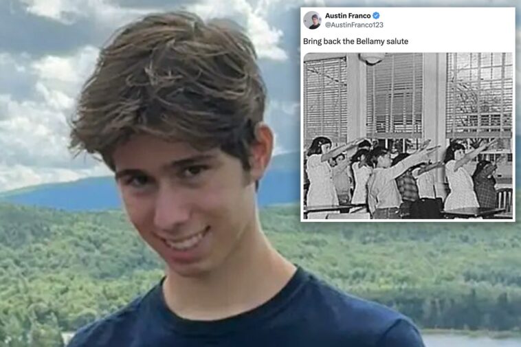 jew-hating-cornell-student-austin-franco-gets-cold-shoulder,-‘dirty-looks’-from-peers-as-he-insists-he’s-a-campus-celebrity
