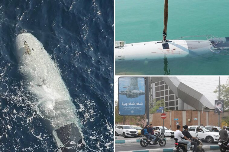 iranians-looking-to-use-captured-us-navy-drone-sub-as-blueprint-for-their-own-lethal-underwater-weapons
