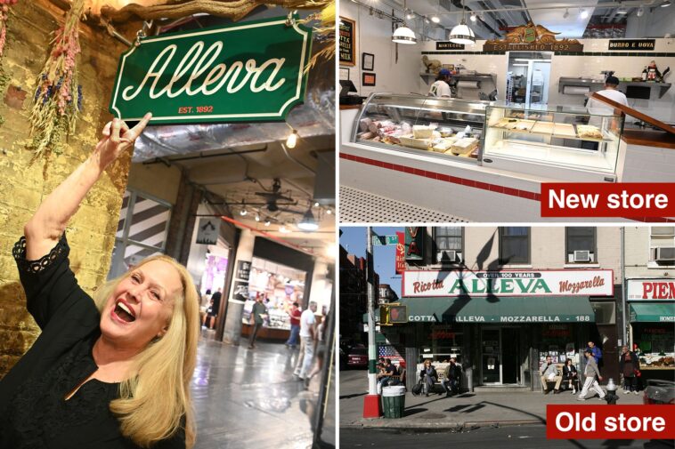 america’s-oldest-cheese-shop,-alleva,-reopens-in-chelsea-market-after-130-years-in-little-italy