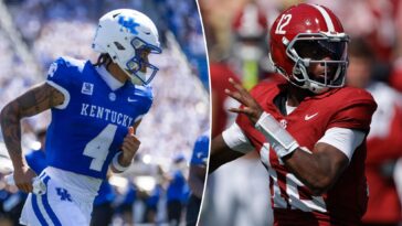 alabama-vs.-kentucky-prediction:-college-football-week-2-picks,-odds,-best-bet-saturday