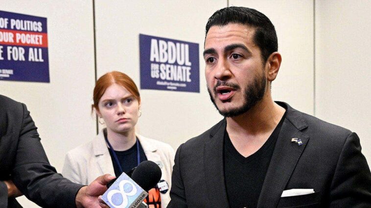 abdul-el-sayed-touts-‘whole-a–’-medical-credentials-while-defending-sex-changes-for-children