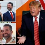 trump-says-don-jr.-has-become-‘different-human-being’-since-marrying-bettina:-‘a-good-sign’