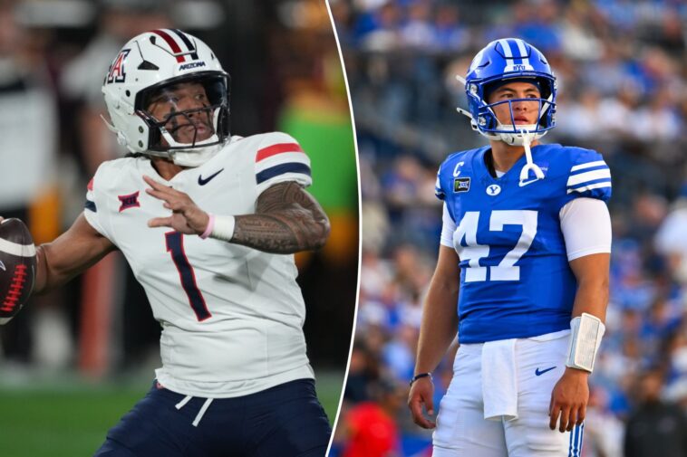 arizona-vs.-byu-prediction:-college-football-week-2-odds,-picks,-best-bet