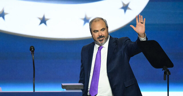 exclusive-—-rnc-chairman-joe-gruters:-republicans-will-coalesce-behind-ken-paxton,-‘ruby-red-texas’-will-reject-talarico