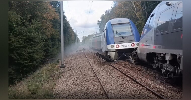 train-derailment-injures-44-people-in-normandy-on-9-11-–-french-law-enforcement-investigate-possible-sabotage-after-rail-piece-found-on-the-tracks