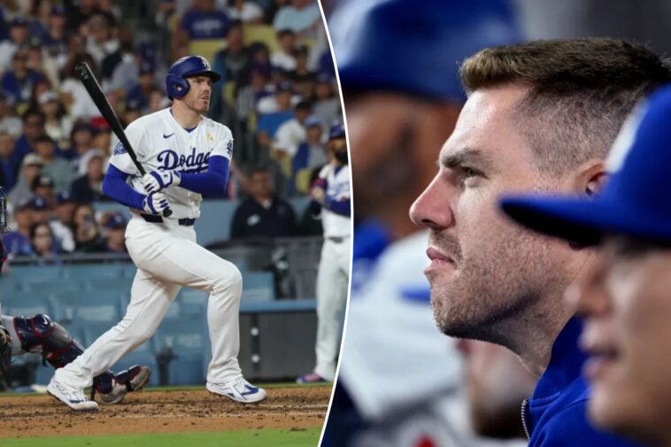 dodgers’-freddie-freeman-reveals-why-he-missed-recent-action