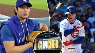 shohei-ohtani’s-mvp-hopes-dashed,-but-dodgers-climb-in-post-power-rankings