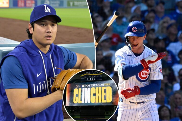 shohei-ohtani’s-mvp-hopes-dashed,-but-dodgers-climb-in-post-power-rankings