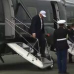 president-trump-arrives-at-trump-international-golf-club-doonbeg-for-irish-open-(video)