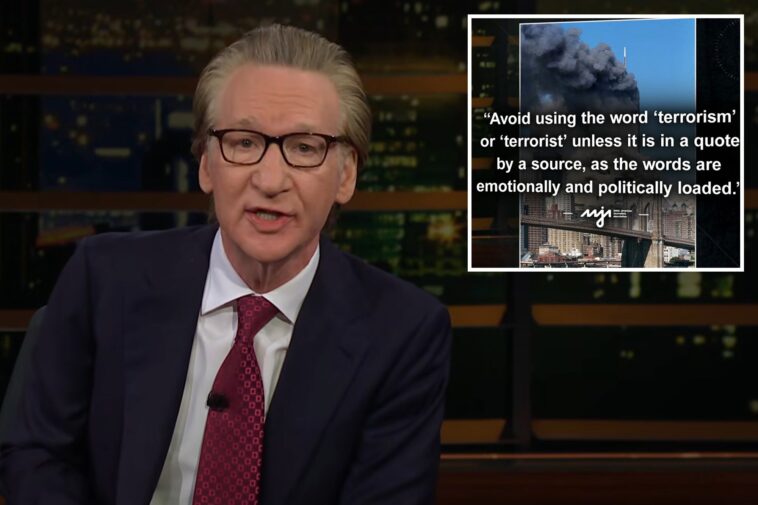 bill-maher-rips-into-media-for-refusing-to-call-9/11-attacks-‘terrorism’