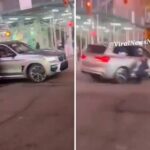 shocking-video-shows-wrong-way-bmw-racing-off,-hurling-armed-cop-to-ground-in-times-square