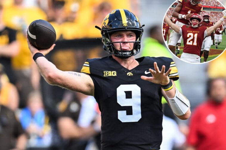 iowa-state-vs.-iowa-week-2-prediction:-cy-hawk-game-odds,-picks,-best-bet
