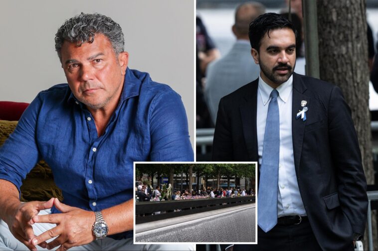organizer-of-petition-by-9/11-families-‘disappointed’-mamdani-showed-at-memorial-ceremonies-—but-has-no-regrets