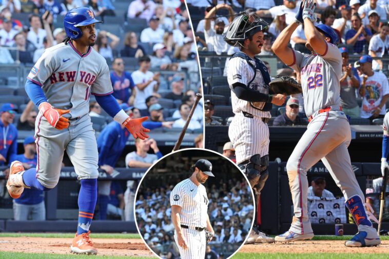 mets-use-six-homers-to-dominate-gerrit-cole,-yankees-in-lopsided-subway-series-win