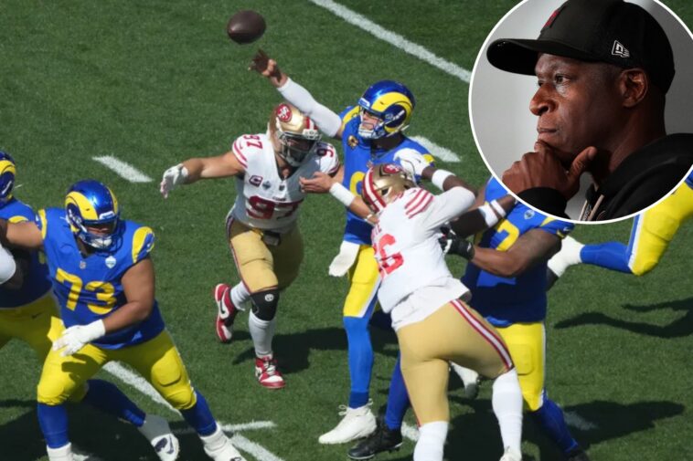 in-raheem-morris,-49ers-have-rare-defensive-coordinator-able-to-‘humble’-rams