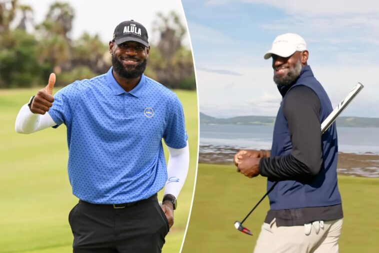 lebron-james-reveals-guilty-pleasure-on-latest-golf-excursion