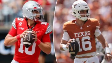 ohio-state-vs.-texas-prediction:-college-football-week-2-picks,-odds,-best-bet-for-saturday’s-marquee-showdown