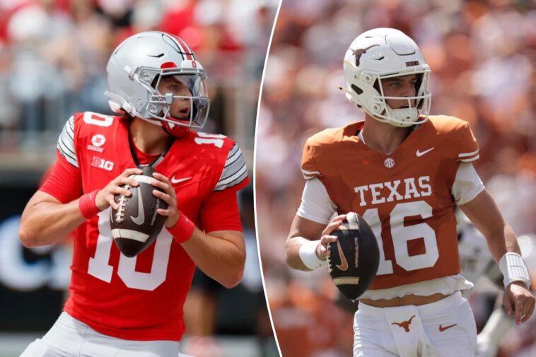 ohio-state-vs.-texas-prediction:-college-football-week-2-picks,-odds,-best-bet-for-saturday’s-marquee-showdown
