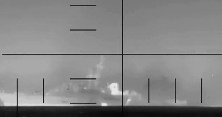 video-puts-us-military-power-on-full-display,-shows-total-missile-strike-destruction-of-iran-tankers